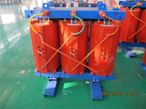 丹东SCB13-10KV/0.4KV干式变压器
