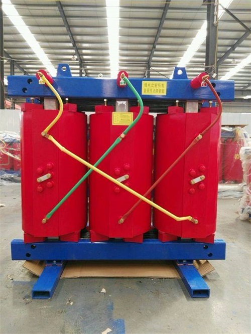 丹东630KVA干式变压器