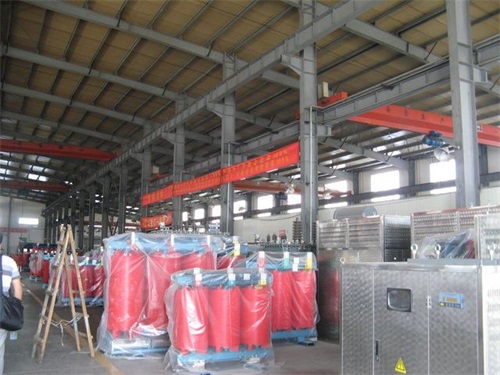丹东1000KVA/10KV干式变压器