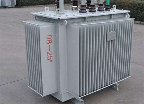 丹东S11-800KVA/10KV/0.4KV油浸式变压器