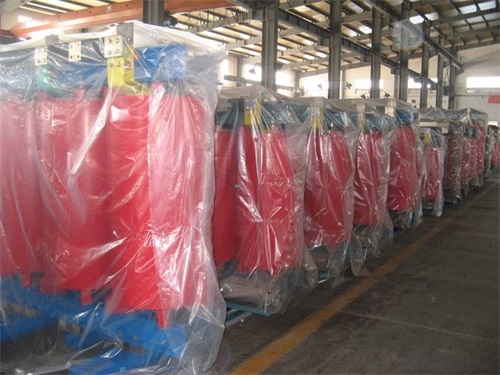 丹东SCB13-1250KVA/10KV/0.4KV干式变压器