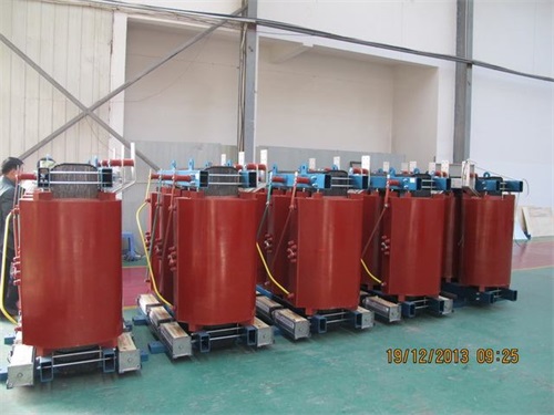 丹东SCB10-630KVA/10KV/0.4KV干式变压器