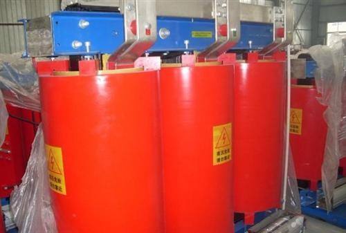 丹东SCB13-250KVA/10KV/0.4KV干式变压器