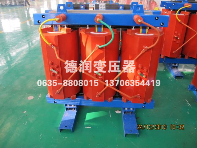 丹东630KVA干式变压器