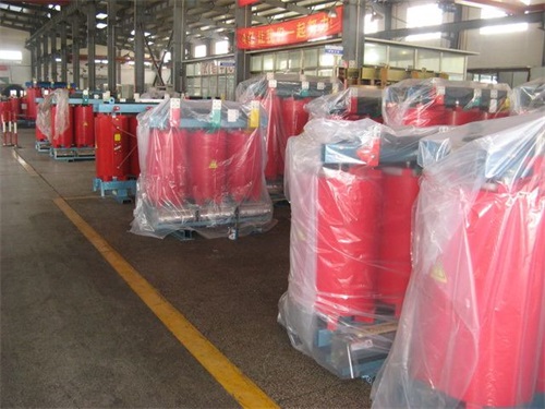 丹东SCB11-2500KVA/10KV/0.4KV干式变压器