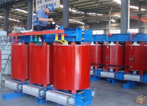 丹东SCB13-250KVA/10KV/0.4KV干式变压器