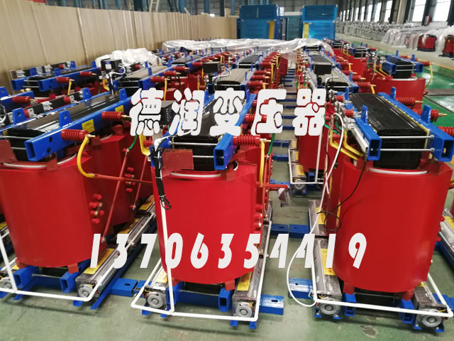 丹东315KVA干式变压器