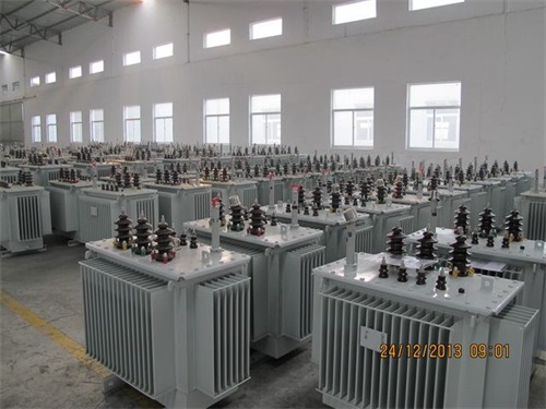 丹东S13-125KVA/35KV油浸式变压器