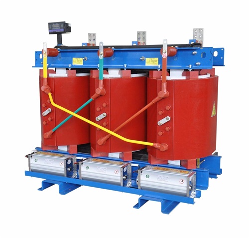 丹东SCB13-1600KVA/10KV/0.4KV干式变压器