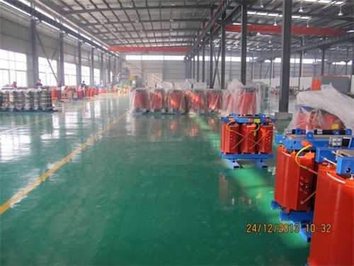 丹东SCB11-200KVA/10KV/0.4KV干式变压器