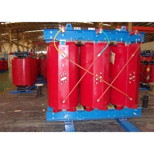 丹东SCB12-125KVA/10KV/0.4KV干式变压器