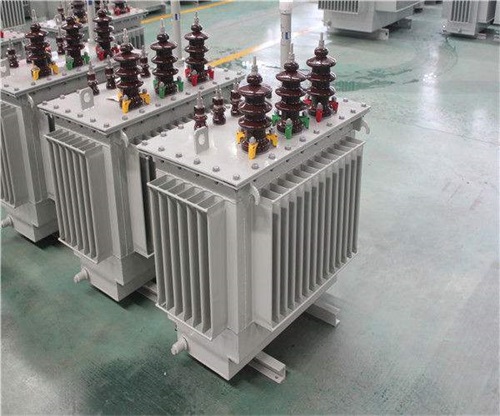 丹东SCB10-500KVA/10KV/0.4KV干式变压器