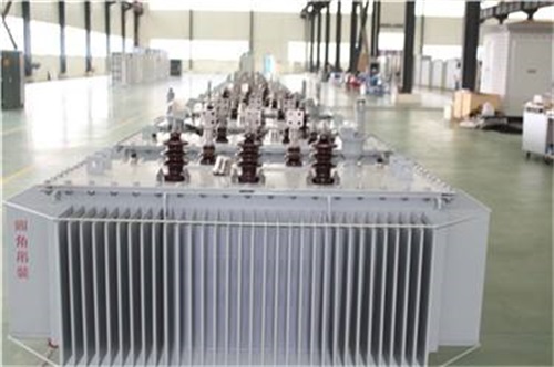 丹东S13-500KVA/10KV/0.4KV油浸式变压器