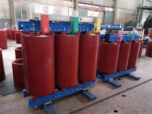丹东SCB10-630KVA/10KV/0.4KV干式变压器