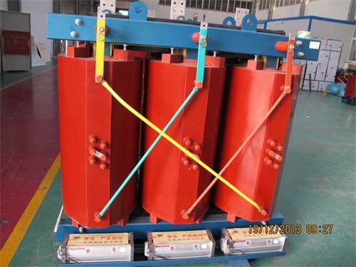 丹东SCB13-500KVA/10KV/0.4KV干式变压器