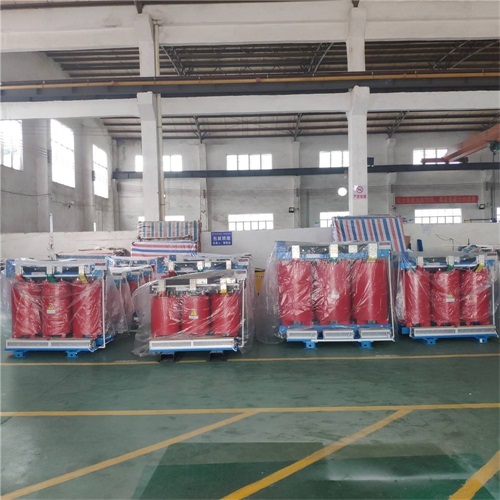 丹东SCB11-1000KVA/10KV/0.4KV干式变压器