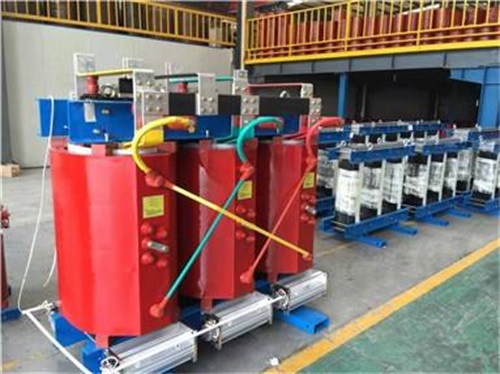 丹东SCB12-630KVA/10KV/0.4KV干式变压器
