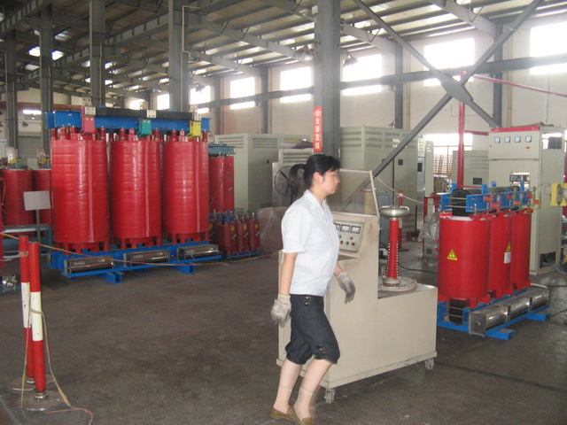 丹东SCB14干式变压器厂家