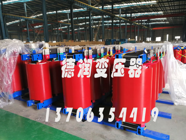 丹东SCB18-2500KVA/10KV/0.4KV干式变压器