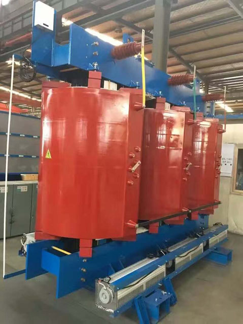 丹东SCB12-1000KVA干式电力变压器
