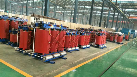 丹东SCBH15-800KVA/10KV/0.4KV非晶合金干式变压器