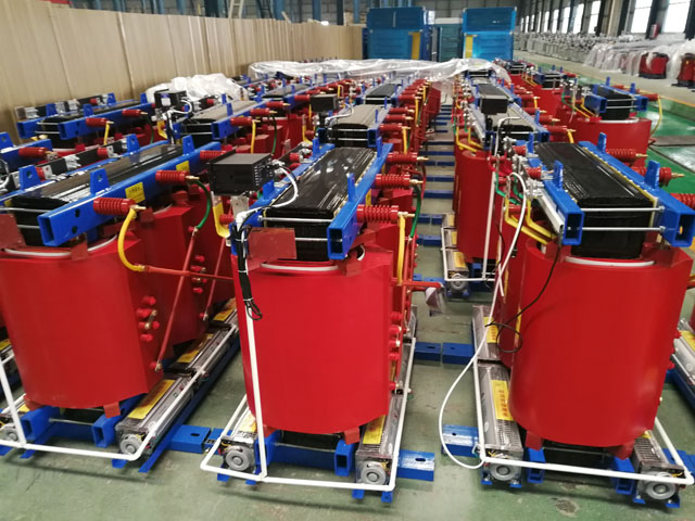 丹东SCB13变压器