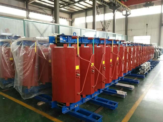 丹东SCB11-500KVA变压器