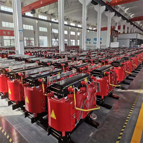 丹东SCBH15-250KVA干式变压器