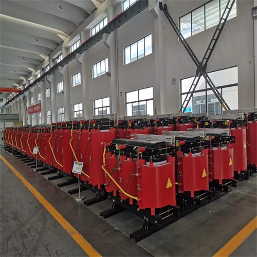 丹东SCB14-500KVA干式变压器