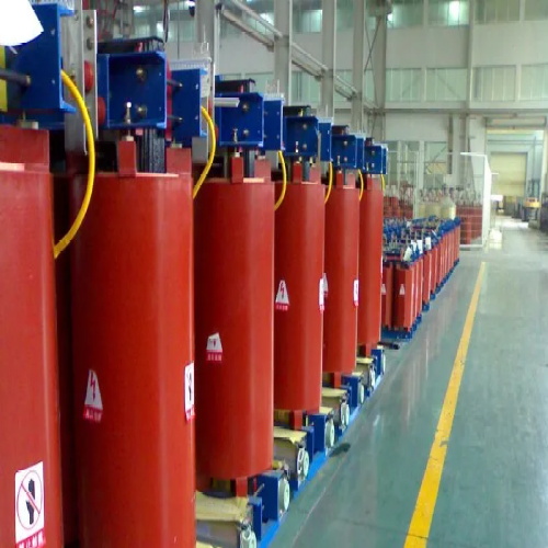 丹东SCB14-1600KVA干式变压器