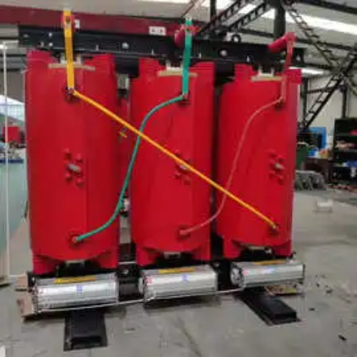丹东SCB18-4000KVA干式变压器