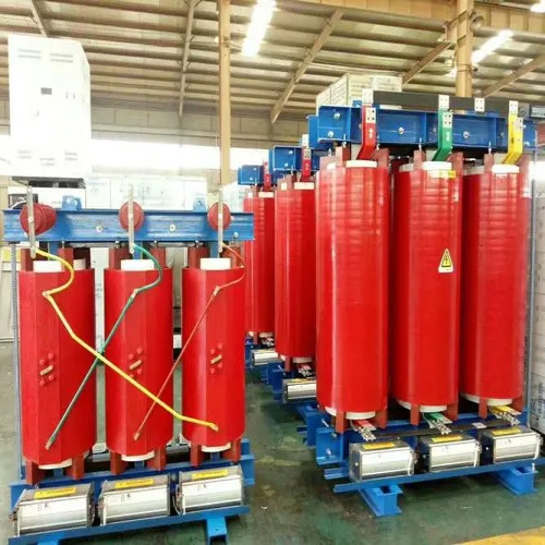 丹东SCBH15-80KVA干式变压器