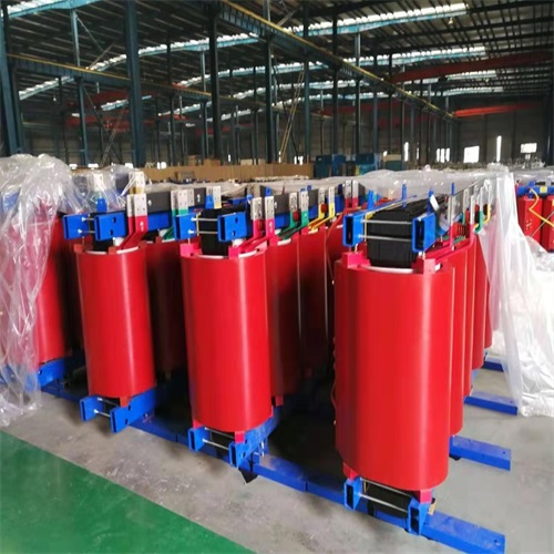 丹东SCB14-80KVA干式变压器