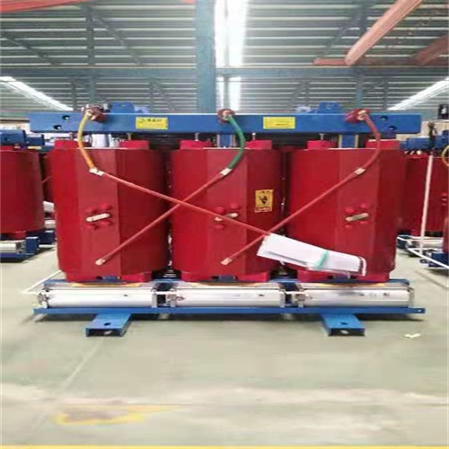 丹东SCB13-200KVA干式变压器