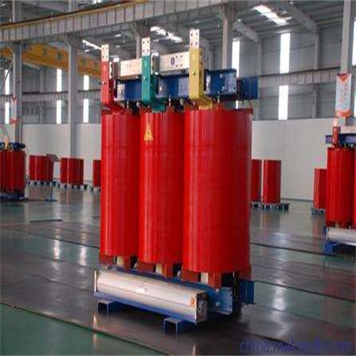 丹东2000KVA干式变压器