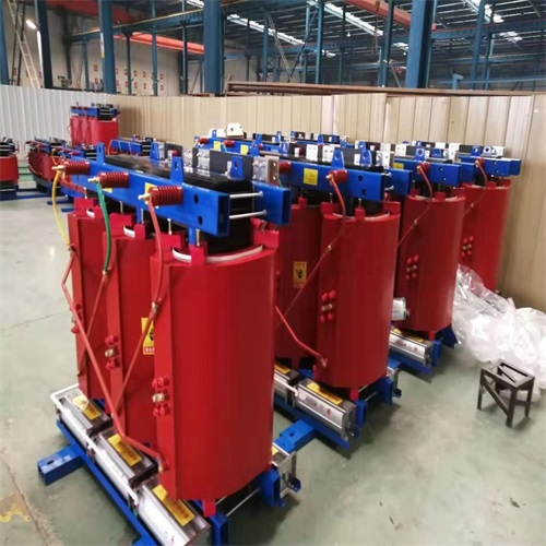 丹东SCBH15-400KVA非晶合金干式变压器