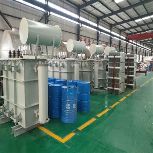 丹东S20-2000KVA油浸式电力变压器