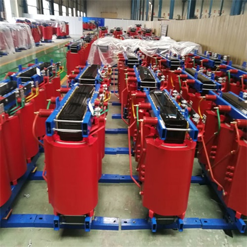 丹东1250KVA干式变压器